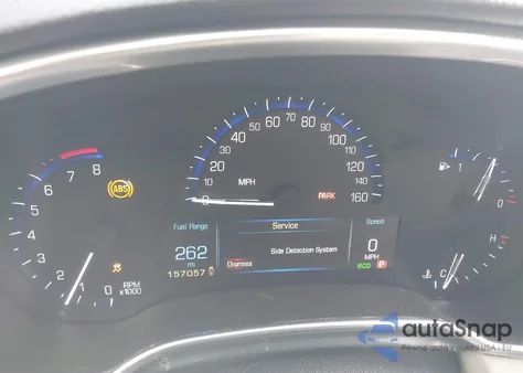 2013 Cadillac Srx Luxury Collection from USA, damaged, VIN 3GYFNCE37DS575835